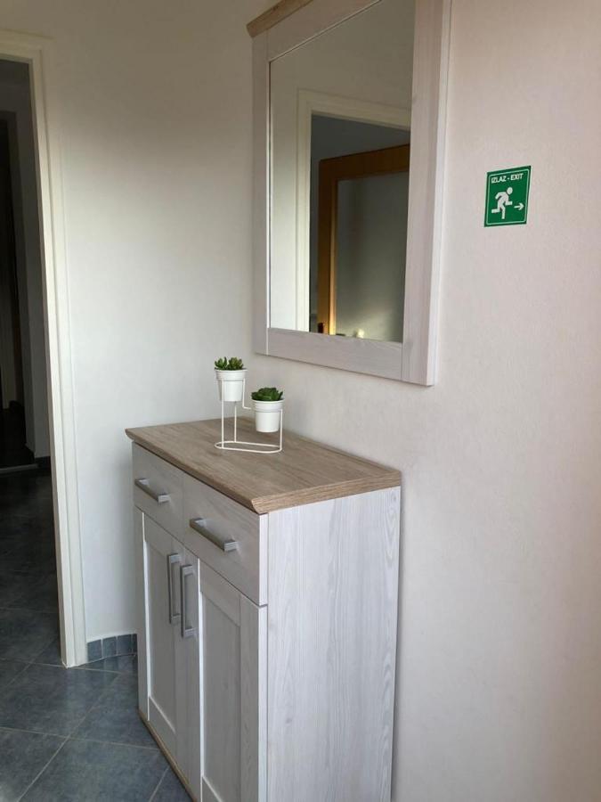 וודיצה Apartment Danijela מראה חיצוני תמונה