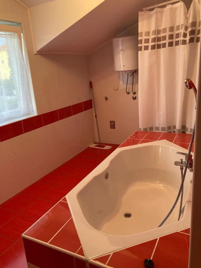 וודיצה Apartment Danijela מראה חיצוני תמונה